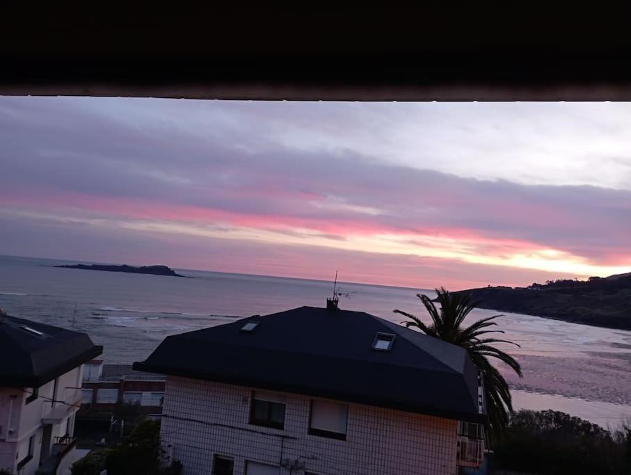 Kurtzieta Beach Mundaka Exteriör bild