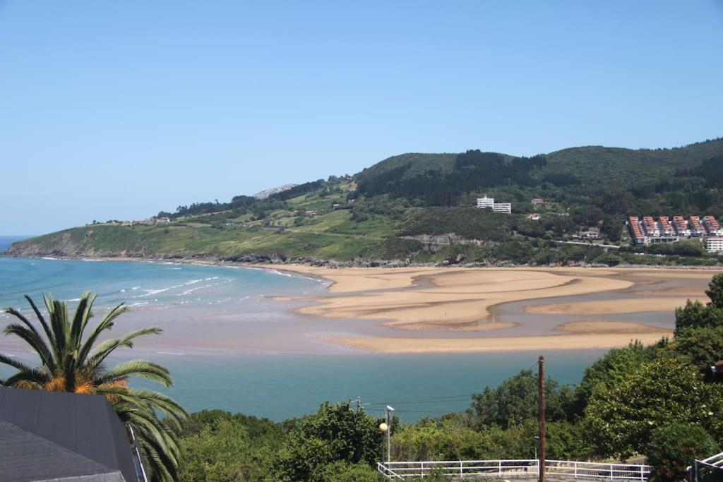 Kurtzieta Beach Mundaka Exteriör bild