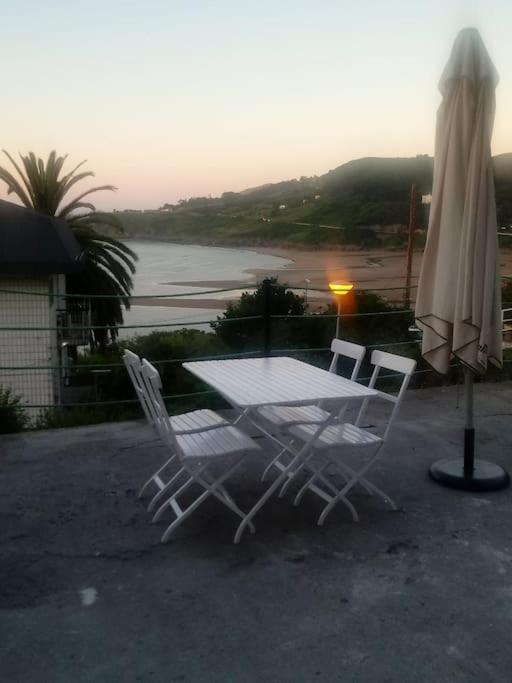 Kurtzieta Beach Mundaka Exteriör bild