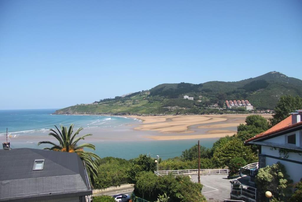 Kurtzieta Beach Mundaka Exteriör bild