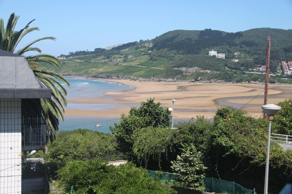 Kurtzieta Beach Mundaka Exteriör bild