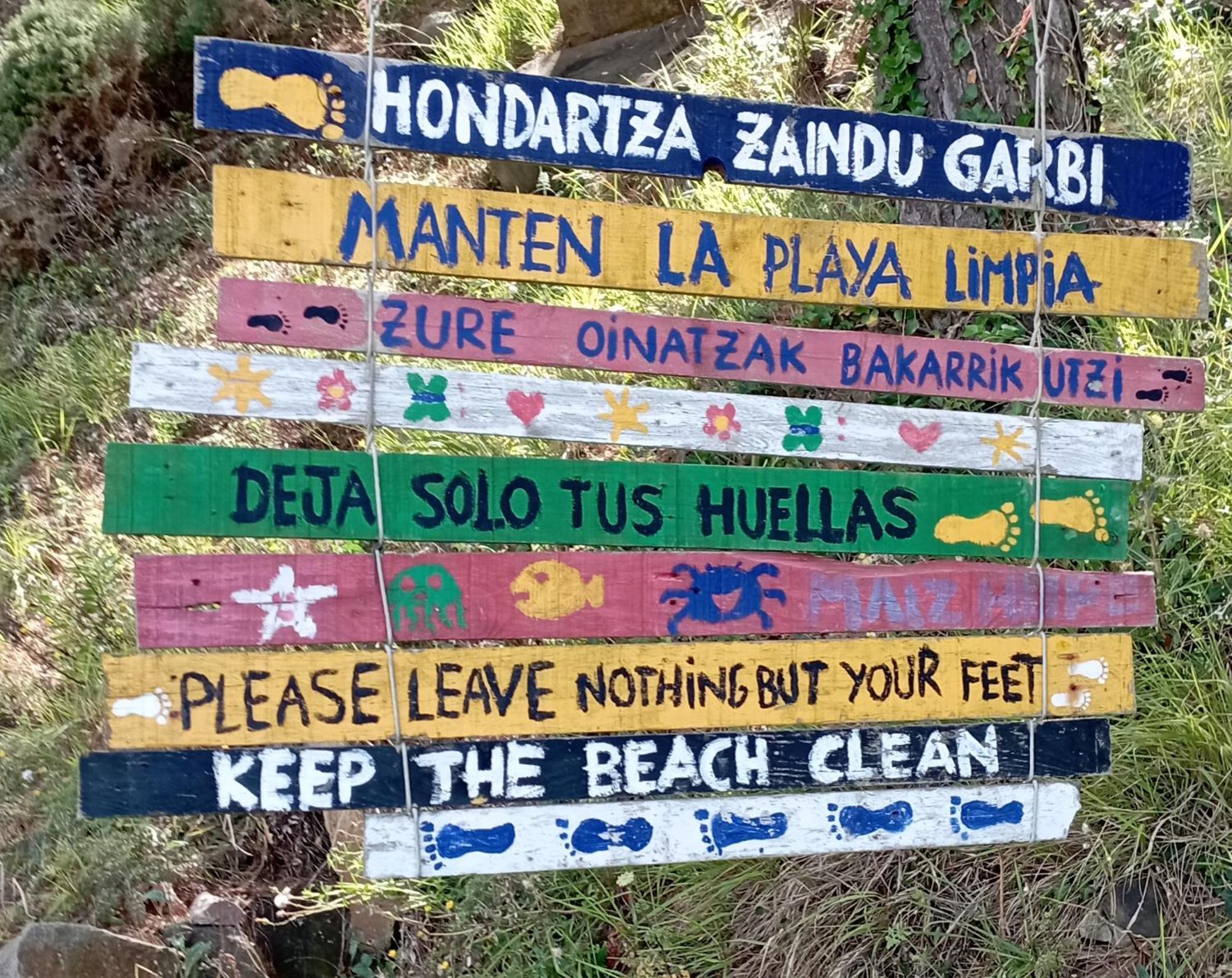 Kurtzieta Beach Mundaka Exteriör bild
